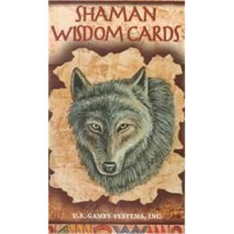 Shaman Wisdom Cards - Miscellaneous print - 1998 - 1